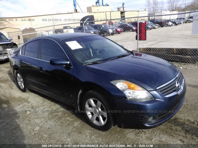 1N4AL21E37N403636 - 2007 NISSAN ALTIMA 2.5/2.5S BLUE photo 1