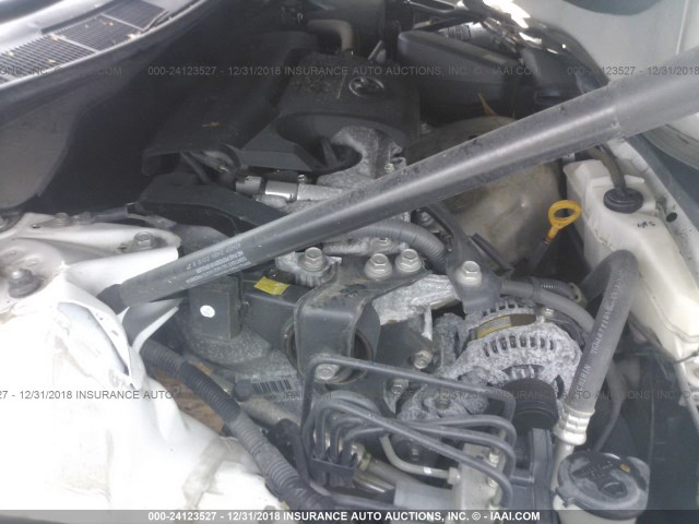 4T4BF1FK5CR191564 - 2012 TOYOTA CAMRY SE/LE/XLE 白色 照片 10