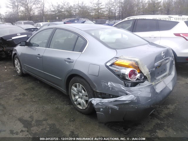 1N4AL21EX9N498604 - 2009 NISSAN ALTIMA 2.5/2.5S GRAY photo 1