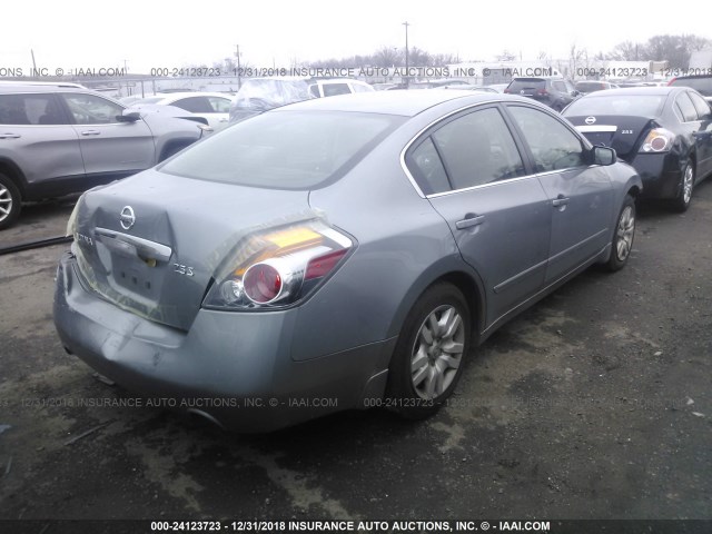 1N4AL21EX9N498604 - 2009 NISSAN ALTIMA 2.5/2.5S GRAY photo 2