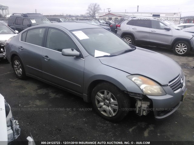 1N4AL21EX9N498604 - 2009 NISSAN ALTIMA 2.5/2.5S GRAY photo 3