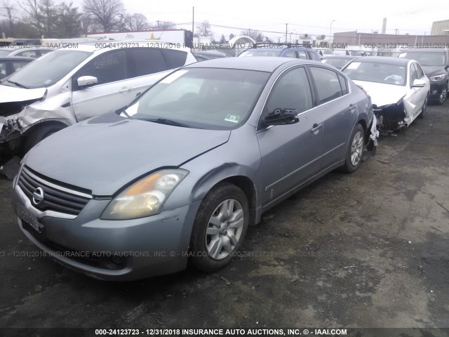 1N4AL21EX9N498604 - 2009 NISSAN ALTIMA 2.5/2.5S GRAY photo 4