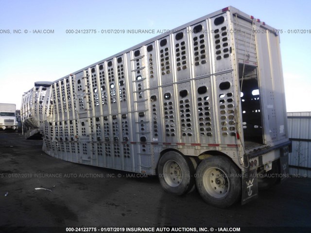 1W1UCSWB9TD517684 - 1996 WILSON TRAILER CO LIVESTOCK  Unknown photo 3