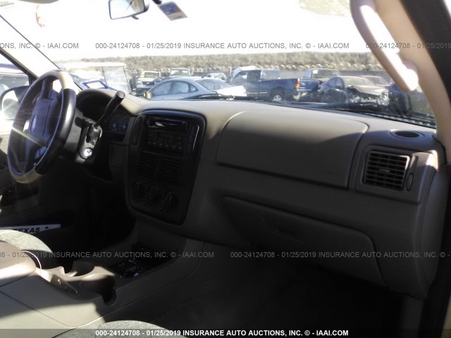 1FMDU62KX3UB06603 - 2003 FORD EXPLORER XLS/XLS SPORT 棕色 照片 5