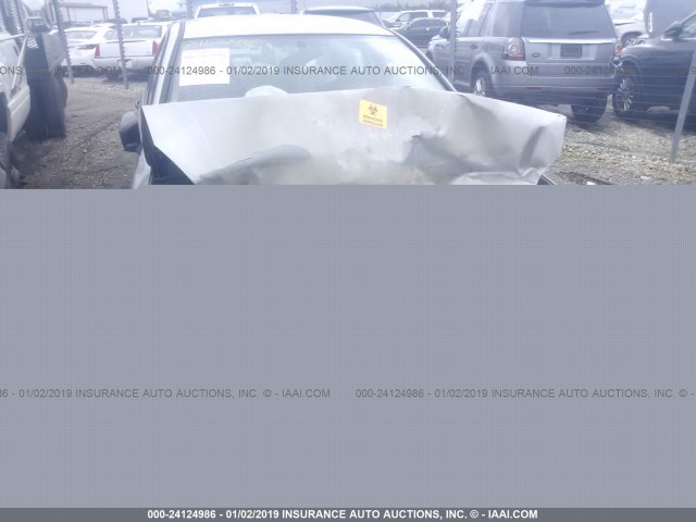 JA3AJ26E87U016707 - 2007 MITSUBISHI LANCER ES GRAY photo 6