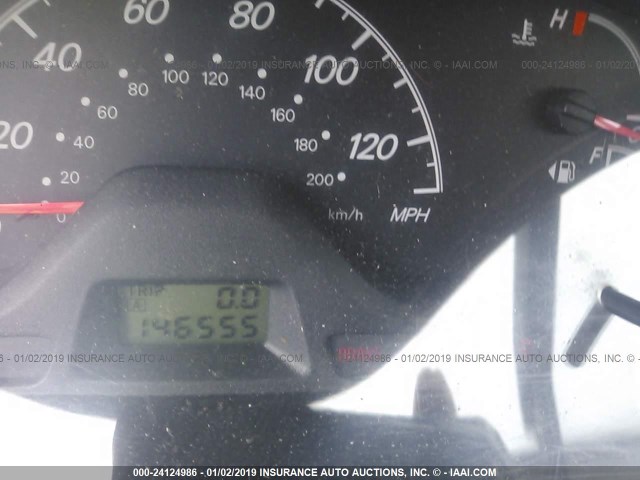 JA3AJ26E87U016707 - 2007 MITSUBISHI LANCER ES GRAY photo 7