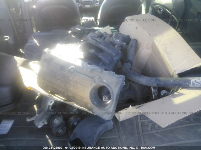 KM8JU3ACXCU344043 - 2012 HYUNDAI TUCSON GLS/LIMITED 黑色 照片 8