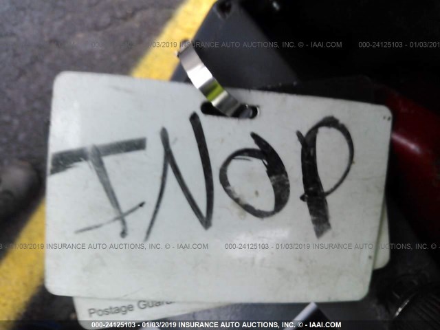 5TFUU4EN3BX009206 - 2011 TOYOTA TACOMA ACCESS CAB ნაცრისფერი ფოტო 7