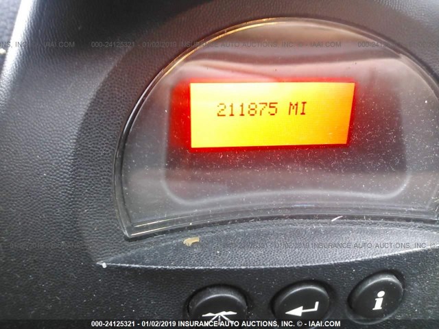 2G2WP552381147477 - 2008 PONTIAC GRAND PRIX GRAY photo 7