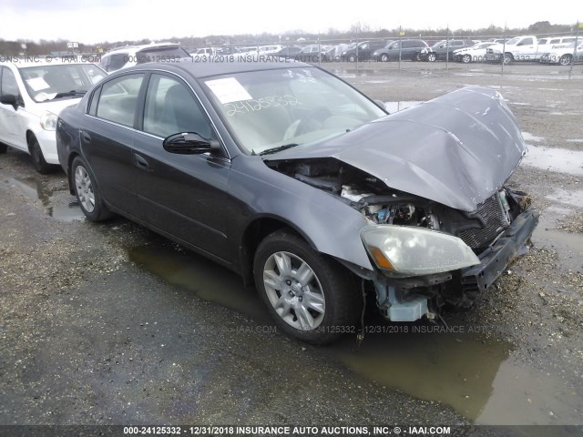 1N4AL11D66N401928 - 2006 NISSAN ALTIMA S/SL GRAY photo 1