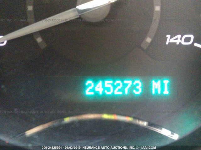 1G1ZE5E12BF214147 - 2011 CHEVROLET MALIBU LTZ შავი ფოტო 7