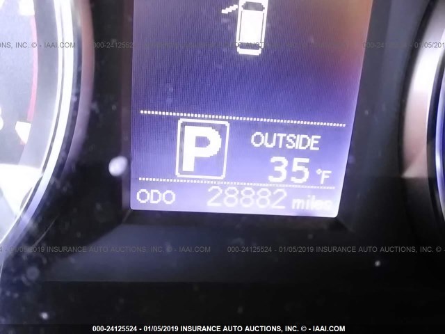 5TDBKRFH0GS297217 - 2016 TOYOTA HIGHLANDER LE/LE PLUS BLACK photo 7