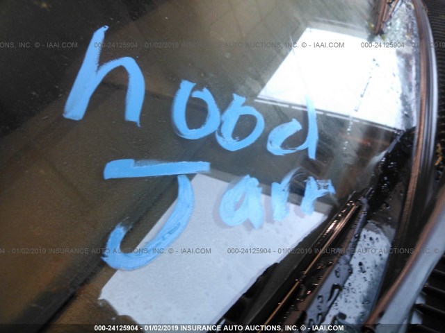 5TEGN92NX4Z381195 - 2004 TOYOTA TACOMA DOUBLE CAB PRERUNNER RED photo 10