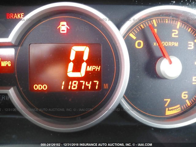 JTLZE4FE8B1126997 - 2011 TOYOTA SCION XB SILVER photo 7