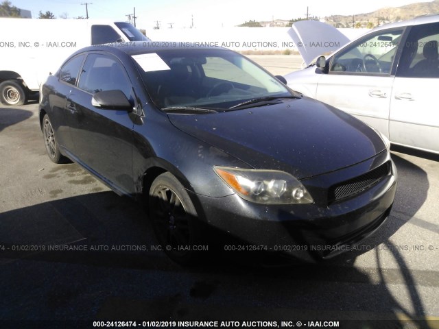 JTKDE3B75A0305003 - 2010 TOYOTA SCION TC 灰色 照片 1