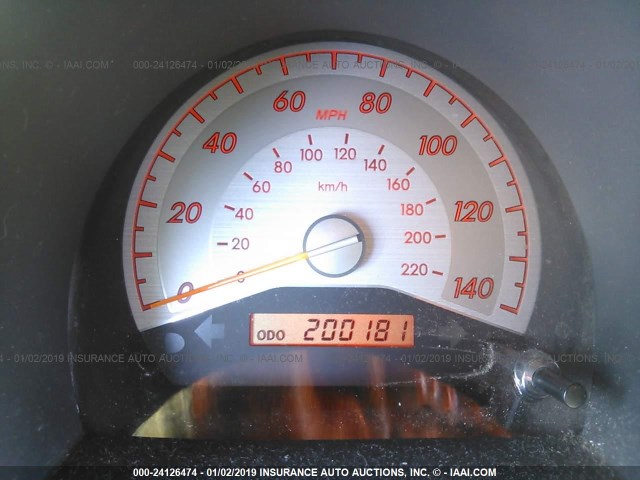 JTKDE3B75A0305003 - 2010 TOYOTA SCION TC 灰色 照片 7