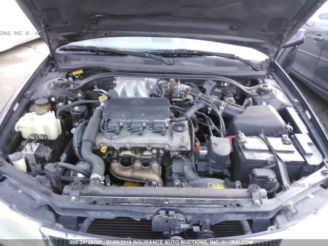 2T1FF22P61C454954 - 2001 TOYOTA CAMRY SOLARA SE/SLE Qara foto 10