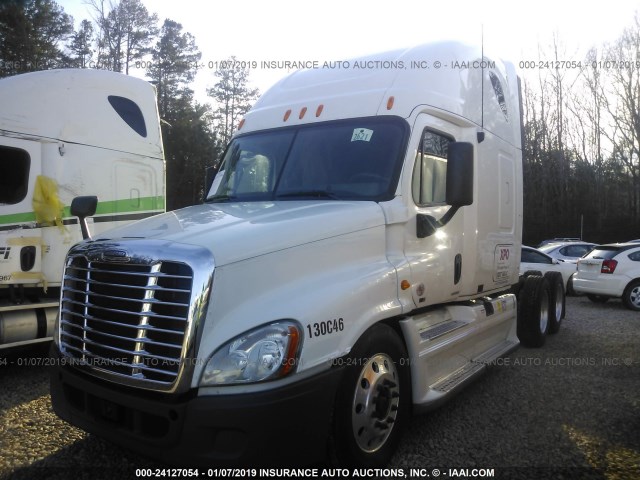 1FUJGLDR5BLAS9887 - 2011 FREIGHTLINER CASCADIA 125  Unknown photo 2