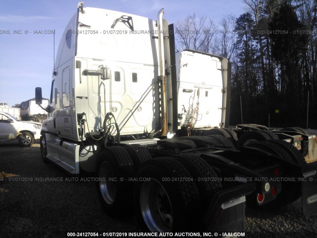 1FUJGLDR5BLAS9887 - 2011 FREIGHTLINER CASCADIA 125  Unknown photo 3