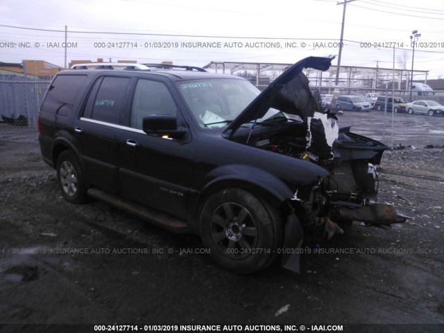 5LMFU28506LJ05941 - 2006 LINCOLN NAVIGATOR Қара фото 1