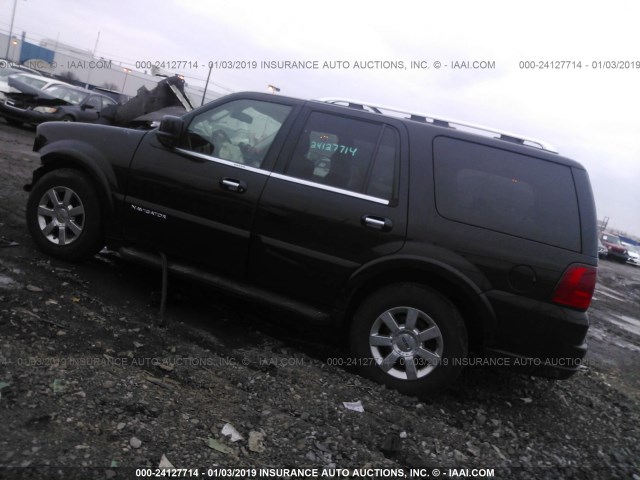 5LMFU28506LJ05941 - 2006 LINCOLN NAVIGATOR Қара фото 3
