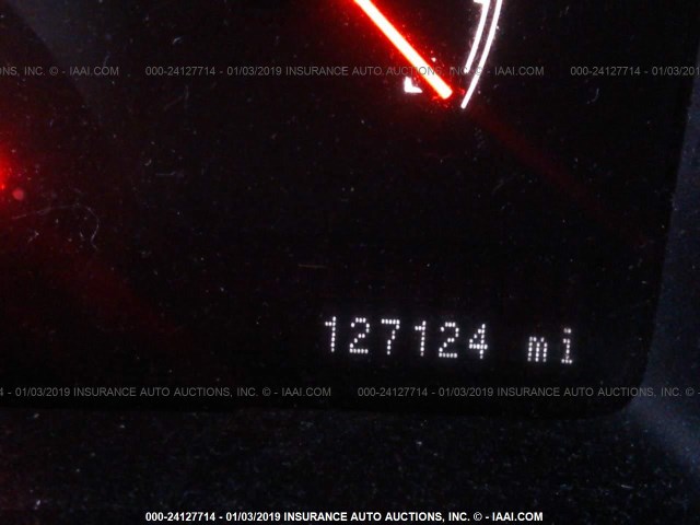 5LMFU28506LJ05941 - 2006 LINCOLN NAVIGATOR Қара фото 7