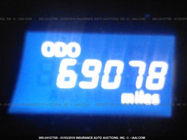 4T1BF1FK1EU379446 - 2014 TOYOTA CAMRY L/SE/LE/XLE BLACK photo 7