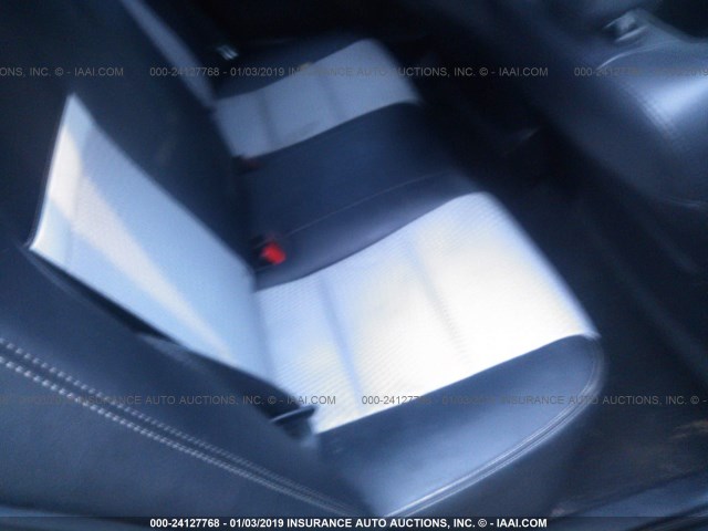 4T1BF1FK1EU379446 - 2014 TOYOTA CAMRY L/SE/LE/XLE BLACK photo 8