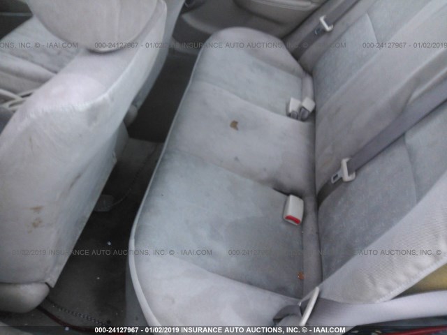 1NXBR12E9XZ192210 - 1999 TOYOTA COROLLA VE/CE/LE 金色 照片 8