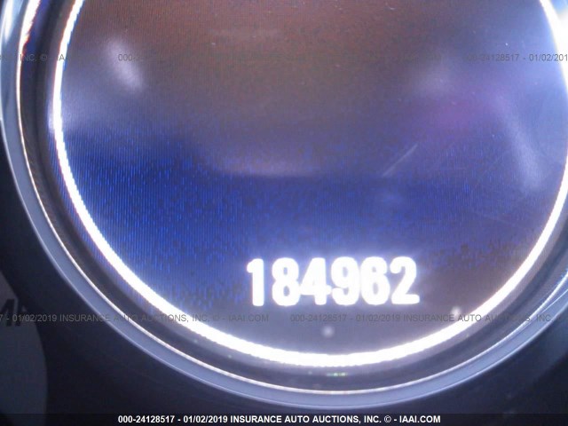 3GYFNEEYXAS605543 - 2010 CADILLAC SRX PERFORMANCE COLLECTION Сұр фото 7