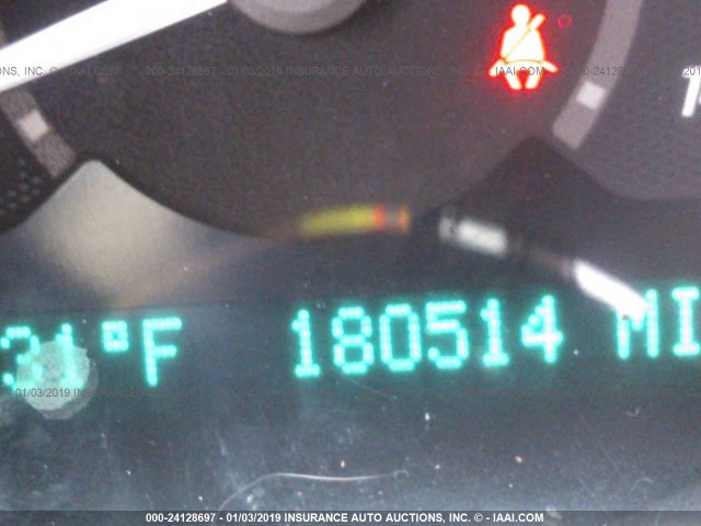 1G1ZC5E18BF120991 - 2011 CHEVROLET MALIBU 1LT BROWN photo 7