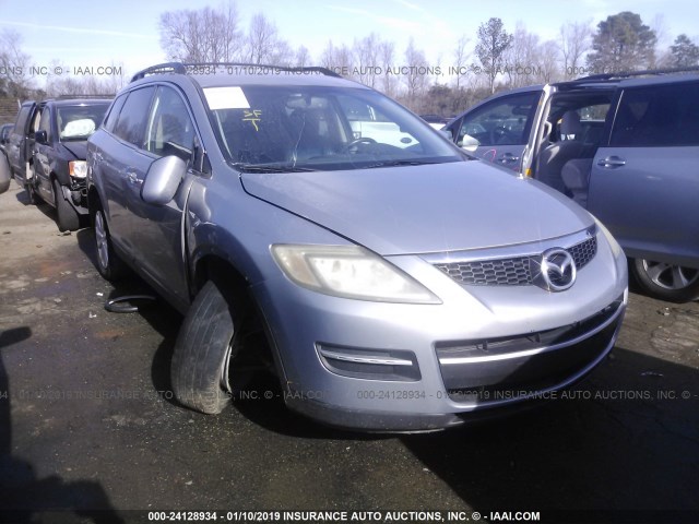 JM3TB28Y870113385 - 2007 MAZDA CX-9 GRAY photo 1