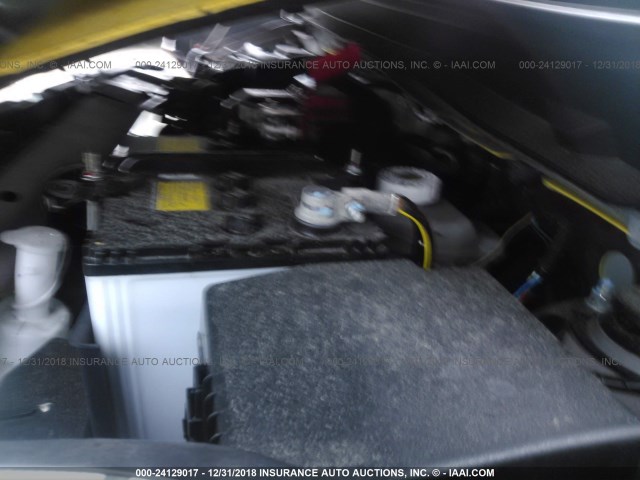 ML32F3FJ4JHF04181 - 2018 MITSUBISHI MIRAGE G4 ES Bənövşəyi foto 10