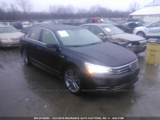 1VWDT7A33HC080203 - 2017 VOLKSWAGEN PASSAT R-LINE Qara foto 1