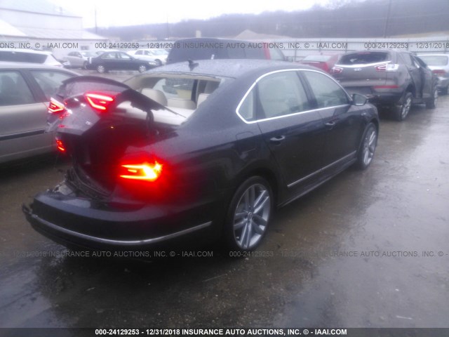 1VWDT7A33HC080203 - 2017 VOLKSWAGEN PASSAT R-LINE Qara foto 4