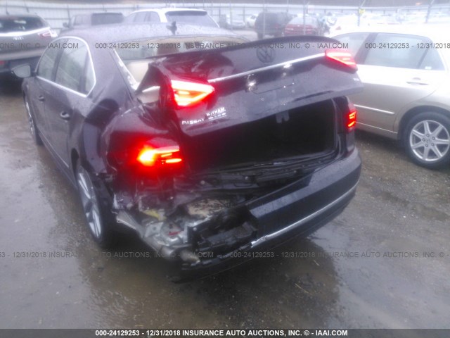 1VWDT7A33HC080203 - 2017 VOLKSWAGEN PASSAT R-LINE Qara foto 6