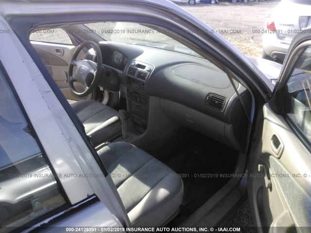 2T1BR12E0WC059853 - 1998 TOYOTA COROLLA VE/CE/LE 棕色 照片 5