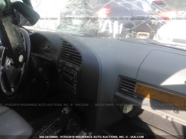 WBABK8336XEY92305 - 1999 BMW 328 IC AUTOMATIC Yeşil fotoğraf 5