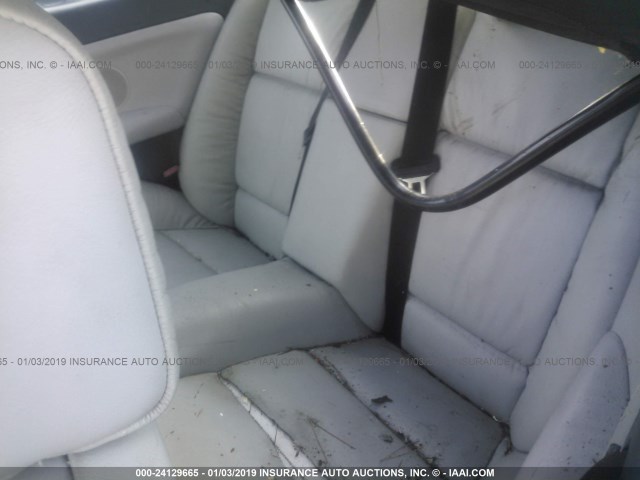 WBABK8336XEY92305 - 1999 BMW 328 IC AUTOMATIC Yeşil fotoğraf 8