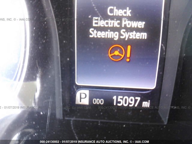 4T4BF1FK0FR457528 - 2015 TOYOTA CAMRY LE/XLE/SE/XSE 白色 照片 7