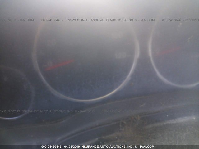 1J4PN3GK4BW502089 - 2011 JEEP LIBERTY RENEGADE BLACK photo 7