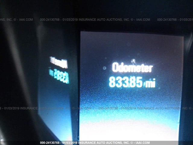 1G11B5SL6EF250178 - 2014 CHEVROLET MALIBU LS შავი ფოტო 7