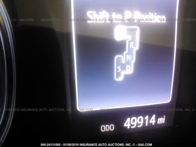 4T1BF1FKXHU687882 - 2017 TOYOTA CAMRY LE/XLE/SE/XSE GRAY photo 7