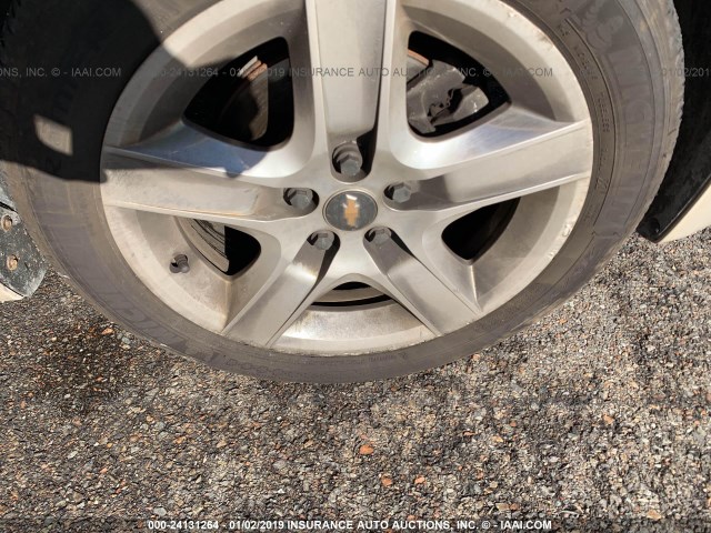 1G1ZH57B994199553 - 2009 CHEVROLET MALIBU 1LT Champagne photo 6