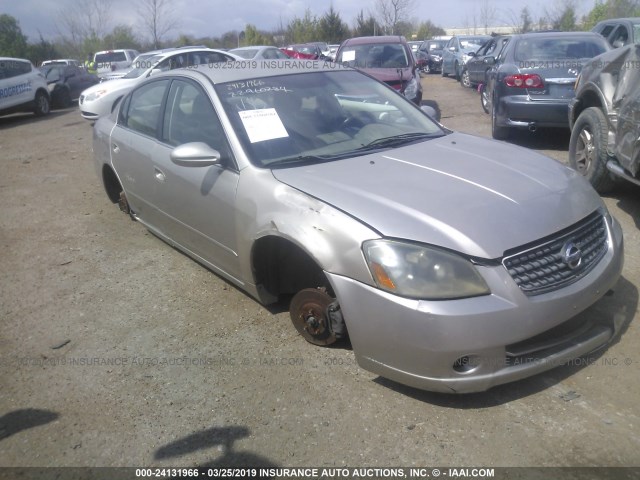 1N4AL11DX5C140815 - 2005 NISSAN ALTIMA S/SL BEIGE photo 1