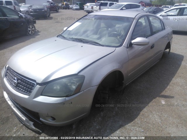 1N4AL11DX5C140815 - 2005 NISSAN ALTIMA S/SL BEIGE photo 2