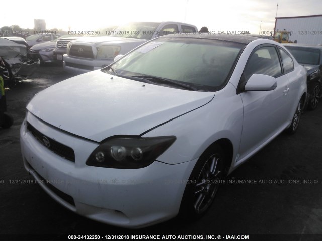 JTKDE167180260263 - 2008 TOYOTA SCION TC Ağ foto 2