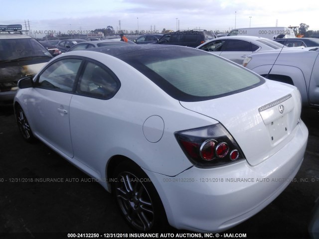JTKDE167180260263 - 2008 TOYOTA SCION TC Ağ foto 3