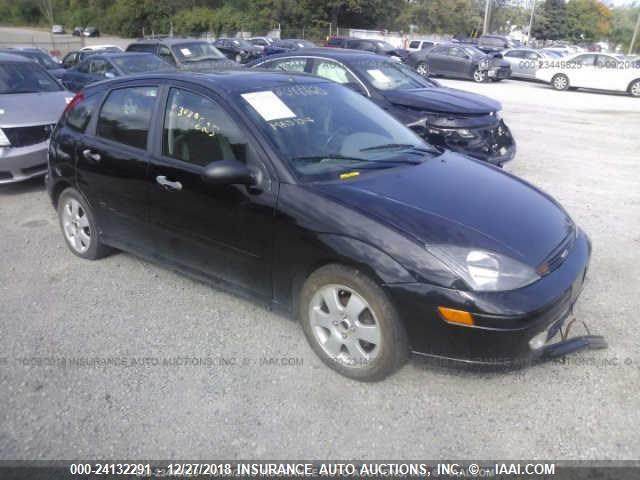 3FAFP37312R205293 - 2002 FORD FOCUS ZX5 Unknown photo 1