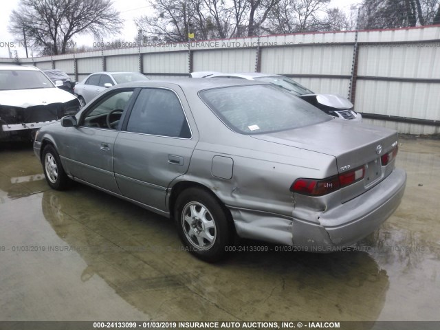 4T1BG22K1XU574135 - 1999 TOYOTA CAMRY CE/LE/XLE BROWN photo 3